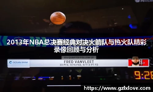 2013年NBA总决赛经典对决火箭队与热火队精彩录像回顾与分析